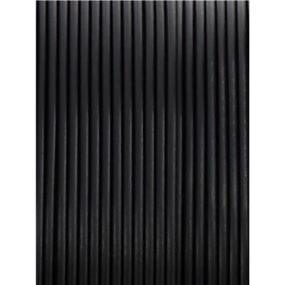 TENAFLEX flessibile gomma  1,75 MM / NERO CORVINO / NEGRO AZABACHE / JET BLACK / 750 gr / WINKLE in stampa 3d
